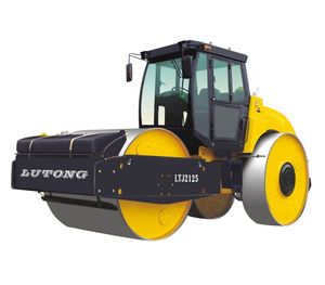 LUTONG 18 Tonnen/21 Tonnen Schwerlast-Statischer Dreirad-Straßenwalze LTJ1821/LTJ2125 Günstiger Preis - Product Image 1
