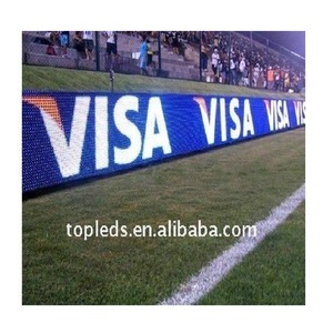 Sân Vận Động Thể Thao Sự Kiện Sân Bóng Đá Sân Vận Động Bóng Đá Chu Vi P10 Bảng Hiển Thị Màn Hình <span class=keywords><strong>LED</strong></span> Ngoài Trời - Product Image 3