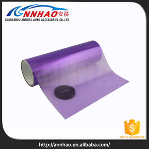 30*90 cm impermeable coche Luz de <span class=keywords><strong>niebla</strong></span> del tinte de <span class=keywords><strong>la</strong></span> linterna luces película cambiante etiqueta - Product Image 2