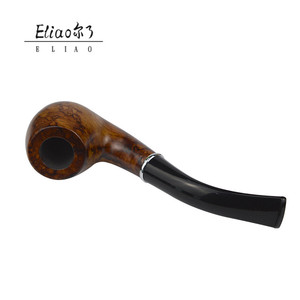 Pipa de Madera para Fumar Tabaco de Diseño Exquisito YiWu Eliao, Precio Competitivo, Venta al por Mayor - Product Image 2