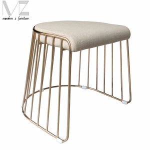 <span class=keywords><strong>Rose</strong></span> Or président de fil Métallique pour Restaurant - Product Image 4