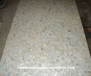 แผ่นหอยมุกขัดเงาแผ่นเปลือกหอยมุก - Product Image 1