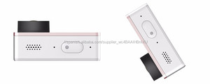 Original <span class=keywords><strong>Xiaomi</strong></span> <span class=keywords><strong>Yi</strong></span> 4K Cámara de La Acción 2 II 2.19 "Retina Pantalla Ambarella A9SE75 XiaoYi Sport DV Edición Internacional - Product Image 2