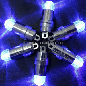 Mini ballon lumineux à LED Longue durée de veille Lanterne de nuit à LED pour lanterne en papier Décoration de fête et de mariage - Product Image 5