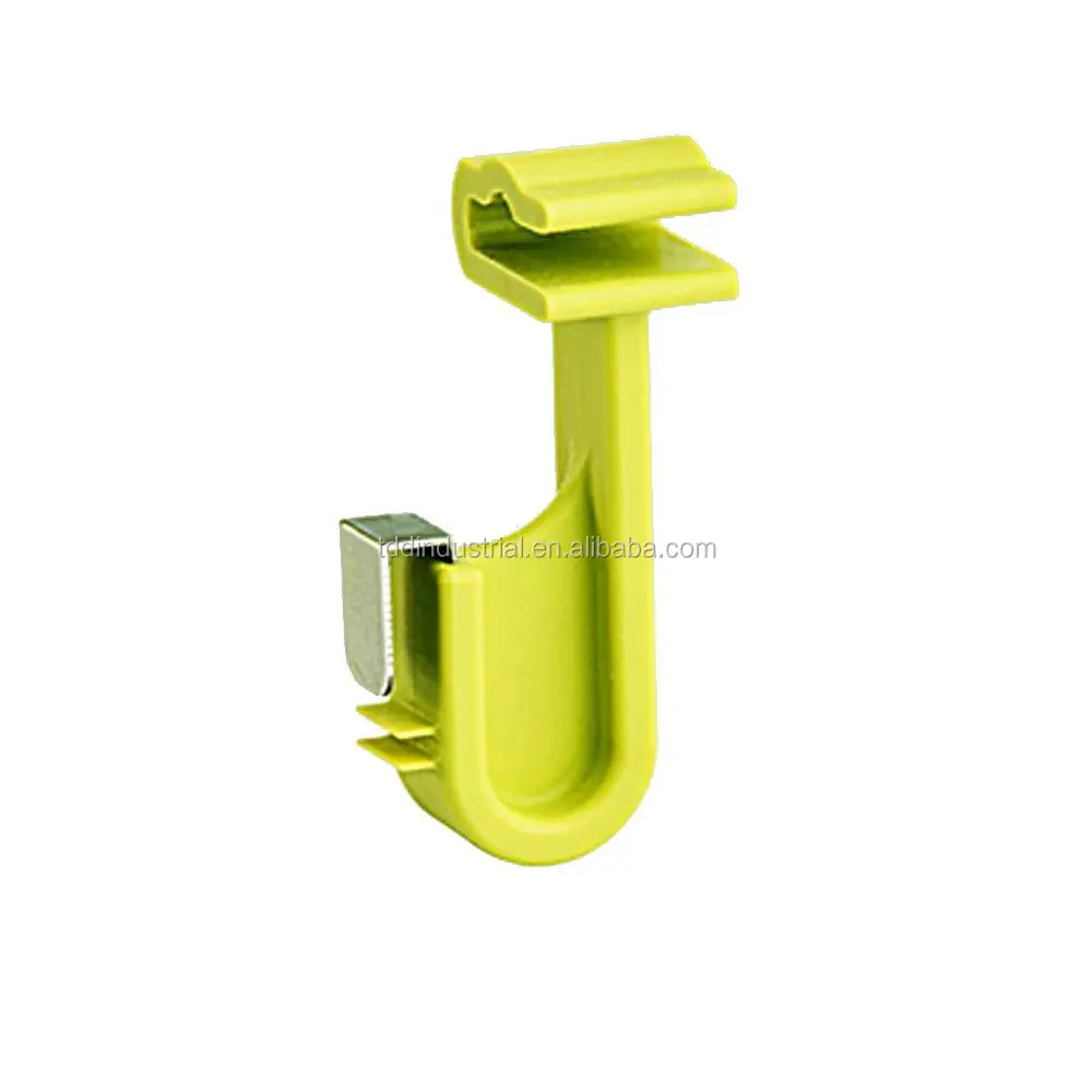 Clip de olla flexible Premium, soporte de cuchara de silicona y acero inoxidable