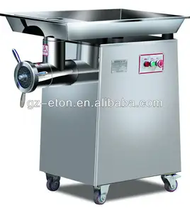 Industrial picadora de carne de la máquina/de gran capacidad comercial de carne