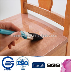 Maydos Chống Trầy Xước PU Gỗ Sơn Mài Kết Thúc Rõ Ràng Cho Đồ Nội Thất Gỗ - Product Image 4