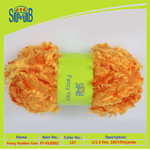 venta al por mayor distribuidores <span class=keywords><strong>de</strong></span> la hilos <span class=keywords><strong>de</strong></span> ganchillo <span class=keywords><strong>de</strong></span> lujo mullidas <span class=keywords><strong>hilo</strong></span> para la bufanda que hace punto - Product Image 4
