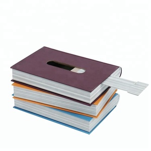 מותאם אישית ריק נייר עיסת ספר בצורת קופסות - Product Image 4