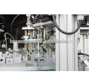 Valvola del Gas in ottone Macchina di Assemblaggio - Product Image 6