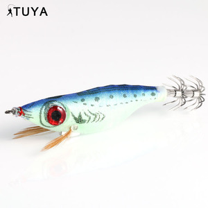 Cebo señuelo calamar jigs captura <span class=keywords><strong>pez</strong></span> grande - Product Image 4
