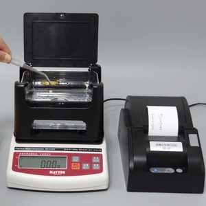 Verificador De Pureza De Ouro, testador De Densidade De <span class=keywords><strong>Metal</strong></span> Precioso, <span class=keywords><strong>detector</strong></span> De Ouro De Testador De Karat De Prata - Product Image 2