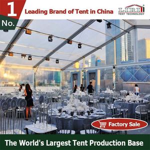 Wedding recepcion clara cúpula tienda de campaña grande tienda de la bóveda - Product Image 1