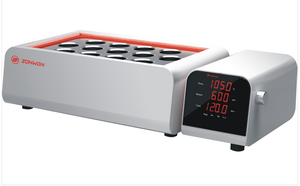Múltiples hoyos <span class=keywords><strong>temperatura</strong></span> constante agitador magnético probador de disolución - Product Image 2