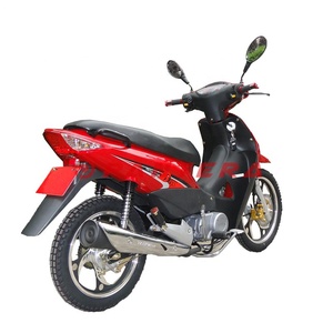 Mini bicicleta de bolsillo de <span class=keywords><strong>50cc</strong></span>, 110cc, Cub, motocicleta, barata, 2019 - Product Image 2