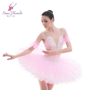 <span class=keywords><strong>Tutù</strong></span> da ballo rosa pallido per bambini e adulti, costume da <span class=keywords><strong>ballerina</strong></span> professionista, vestito <span class=keywords><strong>tutù</strong></span> BLL053 - Product Image 5
