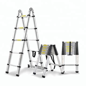 บันไดพับอะลูมิเนียมทรงเอ ซุปเปอร์ซุปเปอร์ - Product Image 4