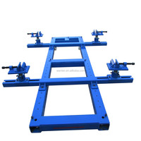 Machine à débosseler les châssis de véhicules en acier WT VE-850, capacité 800 kg, garantie 12 mois, hauteur de banc 900 mm, produit phare en Chine
