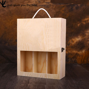 Cajas <span class=keywords><strong>De</strong></span> <span class=keywords><strong>Vino</strong></span> <span class=keywords><strong>de</strong></span> Madera Del <span class=keywords><strong>Vino</strong></span>-Monograma Personalizado Caso Del <span class=keywords><strong>Vino</strong></span> - Product Image 5