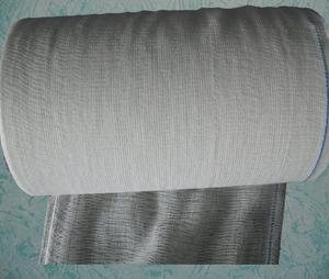 Rollo de gasa de algodón blanqueado, absorbente