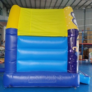 China Castillo <span class=keywords><strong>de</strong></span> salto inflable, Castillo saltarín hinchable - Product Image 2
