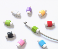Protector de cable de carga de alta calidad para iPhone
