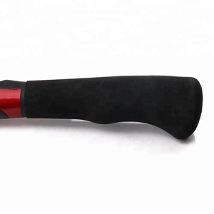 Hengjia FR911 nuova <span class=keywords><strong>canna</strong></span> <span class=keywords><strong>da</strong></span> <span class=keywords><strong>pesca</strong></span> telescopica in carbonio 1.6m con gambo diritto EVA maniglia per la <span class=keywords><strong>pesca</strong></span> fluviale - Product Image 4