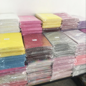 Hojas gruesas de tela con purpurina, tamaño A4, 1,0mm de espesor, resistentes a la abrasión para manualidades DIY, decoraciones navideñas, accesorios para fundas de iPhone - Product Image 6