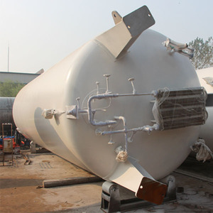 Tanque de almacenamiento insultó a recipiente de presión de gas natural licuado - Product Image 6