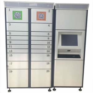 Tủ Khóa Bưu Kiện Thông Minh Tự Phục Vụ Tủ Chuyển Phát Nhanh - Product Image 6