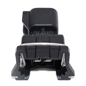 2 Pin Bosh EV1 Để EV6 Nhiên Liệu Injector Nối Adapter Không Dây - Product Image 1