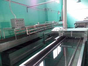 10 m IVIP Idrografico Lavaggio risciacquo Acqua stampa a trasferimento attrezzature macchina - Product Image 5