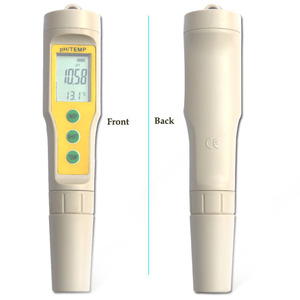Automatique d'étalonnage <span class=keywords><strong>PH</strong></span> mètre/stylo <span class=keywords><strong>sol</strong></span> test - Product Image 2