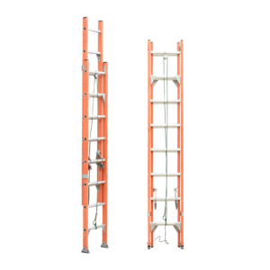 <span class=keywords><strong>FRP</strong></span> sợi thủy tinh 2/3 phần mở rộng gấp công nghiệp cách nhiệt Thang gấp thang - Product Image 1