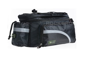 Sac de vélo ROCKBROS pour VTT, sac de transport arrière, sacoche arrière, sacoche de selle de <span class=keywords><strong>moto</strong></span>, grande capacité - Product Image 2