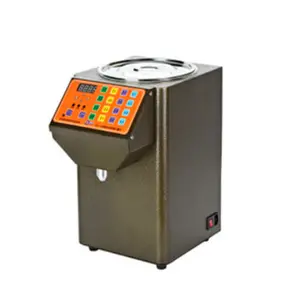 Syrup Dispence Machine,Boba Machine, Liquid Sugar Fructse Measuring Machine