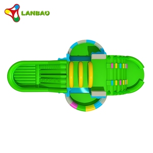 Precios de toboganes inflables comerciales para niños, <span class=keywords><strong>castillos</strong></span> <span class=keywords><strong>hinchables</strong></span> y <span class=keywords><strong>castillos</strong></span> que rebotan al aire libre en China - Product Image 2