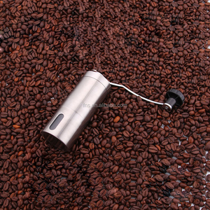 Venta caliente Amazon cerámica Acero inoxidable <span class=keywords><strong>molinillo</strong></span> <span class=keywords><strong>de</strong></span> Café Manual/Molino - Product Image 2