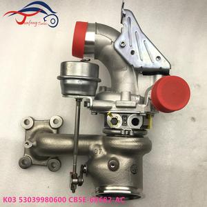 Turbocompresor K03 <span class=keywords><strong>Turbo</strong></span> 53039880270 53039980600 CB5E-6K682-AC compatible con el motor diésel <span class=keywords><strong>Ford</strong></span> Explorer Edge SCTI EcoBoost - Product Image 3