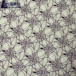 جودة عالية السعر المنخفض العنكبوت شبكة معدنية شبكة الدانتيل شبكة نسيج العنكبوت - Product Image 3
