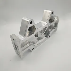 OEM Thiết Kế Chính Xác Phay Brushed Nhôm Cnc Gia Công Các Bộ Phận