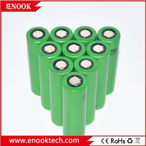 نوعية جيدة! 18650 VTC4 2100 مللي أمبير 3.7 فولت 30a عالية استنزاف بطارية ل e-السجائر - Product Image 1