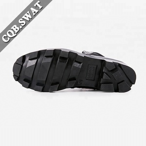 Bottes de combat en cuir véritable pour hommes <span class=keywords><strong>pas</strong></span> <span class=keywords><strong>cher</strong></span> prix été cheville hauteur caoutchouc chaussures d'hiver pour la saison d'hiver - Product Image 6