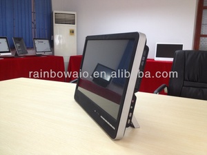 Táctil- <span class=keywords><strong>pantalla</strong></span> win7 todo en una <span class=keywords><strong>pc</strong></span> de escritorio de la computadora personal de apoyo conjunto i3 i5 i7 - Product Image 4