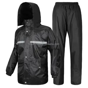 Reversible Waterproof and Dust Proof Clothing work wear uniform waterproof hi vis workwear waterproof coat