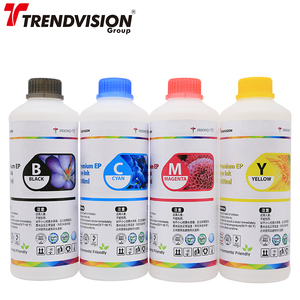 <span class=keywords><strong>TrendVision</strong></span> Grand Format pour Sublimation pour Tête d'Impression Impression Numérique Écologique à Base d'Eau pour Ensemble Complet - Product Image 1