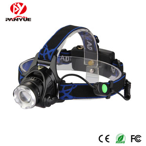 18650 batería USB <span class=keywords><strong>recargable</strong></span> impermeable IPX5 <span class=keywords><strong>LED</strong></span> <span class=keywords><strong>cabeza</strong></span> <span class=keywords><strong>linterna</strong></span> lámpara 1000LM faro delantero con gran <span class=keywords><strong>precio</strong></span> - Product Image 2