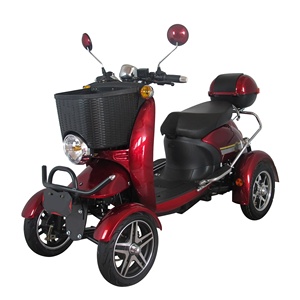 Gunai — Scooter électrique à 4 roues, 48v, 500w, pour personne <span class=keywords><strong>handicapés</strong></span> - Product Image 2
