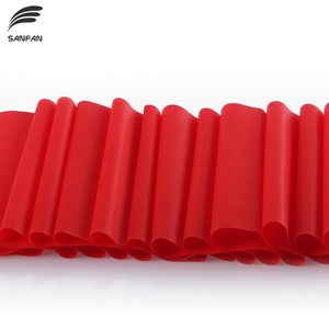 Dây Co Giãn Tập Yoga Dài Nhiều Màu Dây Thun Cao Su Thiên Nhiên - Product Image 4