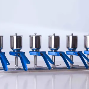 New Product Manifolds Multiple Vacuum Filtration System